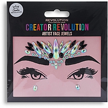 Kup Cyrkonie do twarzy - Makeup Revolution Creator Revolution Artist Face Jewels