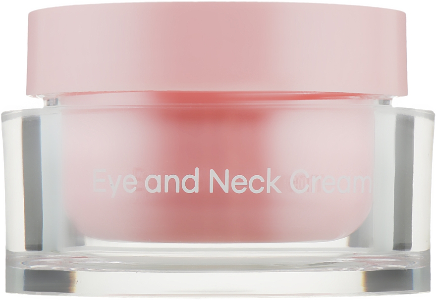 Krem do szyi i skóry wokół oczu - Mon Platin DSM Eye and Neck Cream — Zdjęcie N1