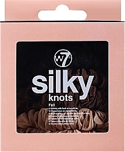 Kup Zestaw gumek do włosów, 6 szt. - W7 Cosmetics Silky Knots Fall