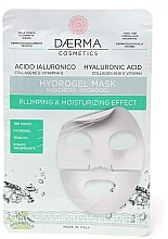 Kup Hydrożelowa maska nawilżająca do twarzy - Daerma Cosmetics Hyaluronic Acid Hydrogel Mask