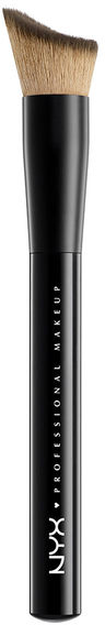 Pędzel do podkładu PROB22 - NYX Professional Makeup Total Control Drop Foundation Brush — Zdjęcie N1