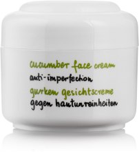 Kup Ogórkowy krem do twarzy - Ziaja Cucumber Face Cream