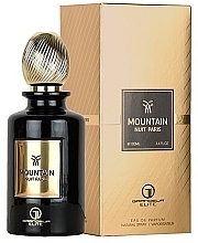 Grandeur Mountain Nuit Paris - Woda perfumowana — Zdjęcie N1