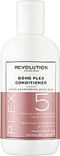 Wzmacniająca odżywka do włosów - Makeup Revolution Plex 5 Bond Plex Conditioner — Zdjęcie N1