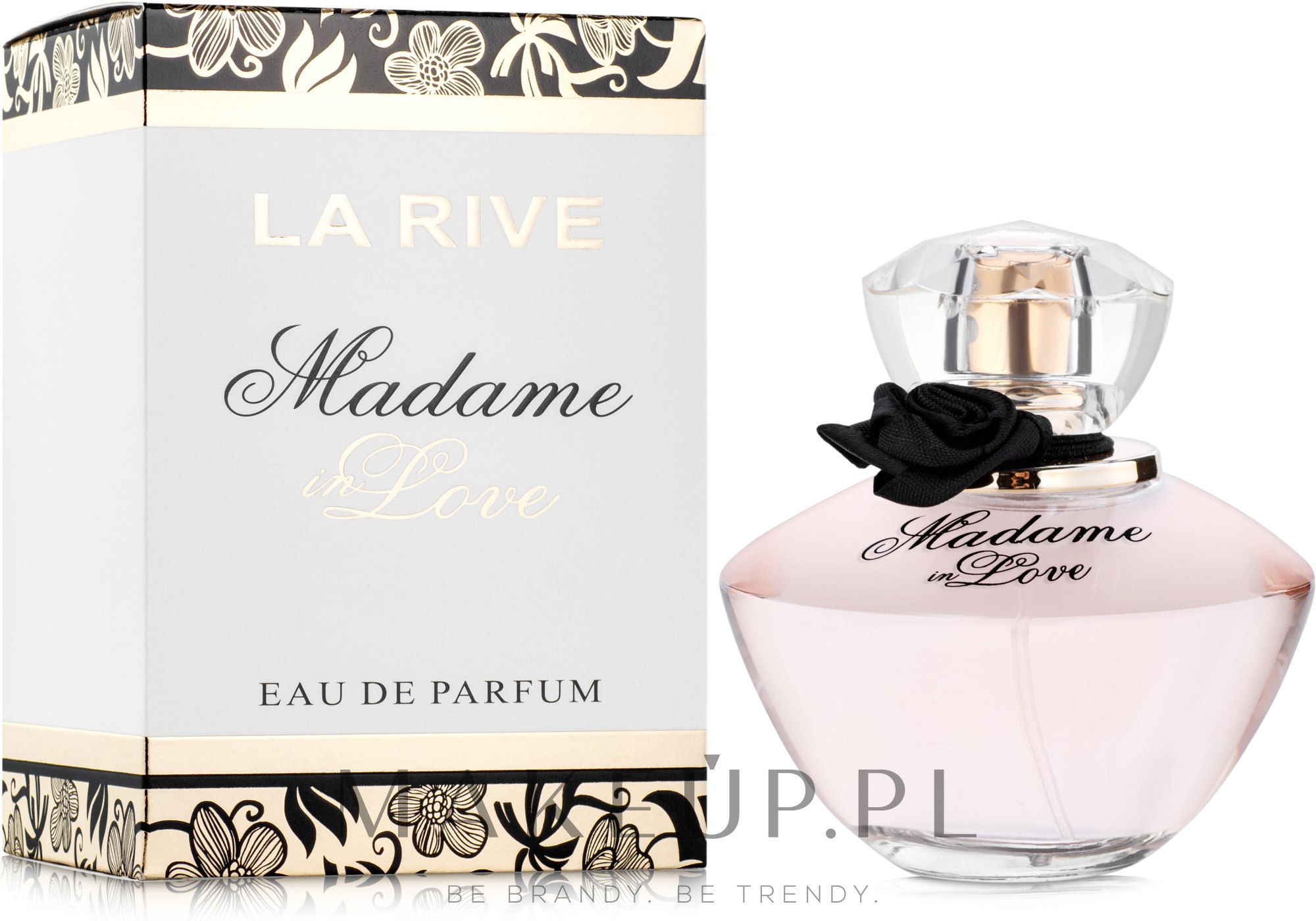 La Rive Madame In Love - Woda perfumowana — Zdjęcie 90 ml