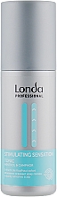 Stymulujący tonik do skóry głowy - Londa Professional Scalp Stimulating Sensation Leave-In Tonic — Zdjęcie N1