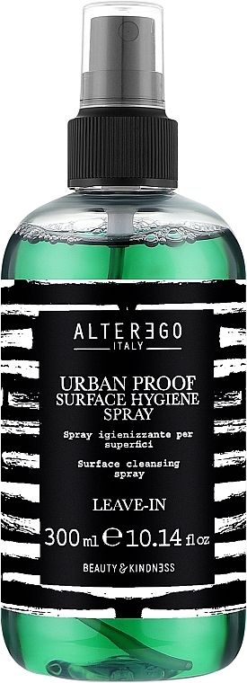 Spray do dezynfekcji powierzchni i narzędzi - Alter Ego Urban Proof Hygiene Surface Spray — Zdjęcie N1