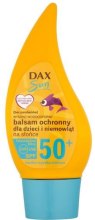 Kup Wodoodporny balsam ochronny dla dzieci i niemowląt na słońce - Dax Sun Body Balsam SPF 50+