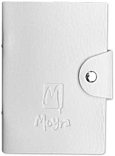 Obudowa płyty tłoczącej White, L - Moyra Stamping Plate Holder — Zdjęcie N1