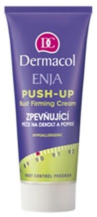 Krem ujędrniający biust - Dermacol Enja Push-up Bust Firming Cream