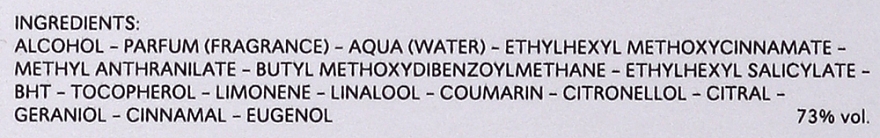 Loewe Solo Mercurio - Woda perfumowana — Zdjęcie N4