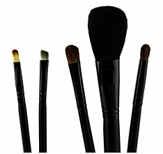 Kosmetyczka z pędzlami do makijażu - L.A. Girl Essential Makeup Brush Set — Zdjęcie N3