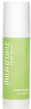 Balsam do twarzy - Mila D 'Opiz Skin Clear SOS Balm — Zdjęcie N2