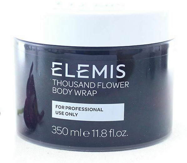 Detoksykująca maska do ciała - Elemis Thousand Flower Detox Body Mask — Zdjęcie N1