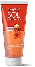 Kup Żel pod prysznic po opalaniu - Bottega Verde Sol Hibiscus & Argan Aftersun Bath & Shower Gel