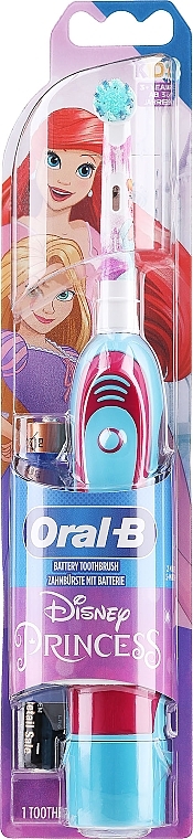 Szczoteczka elektryczna Princess 3 - Oral-b Braun — Zdjęcie N1