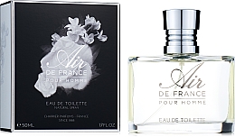 Charrier Parfums Air de France pour Homme - Woda toaletowa — Zdjęcie N2