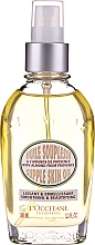 Kup Ujędrniający olejek do ciała z olejem migdałowym - L'Occitane Almond Supple Skin Oil