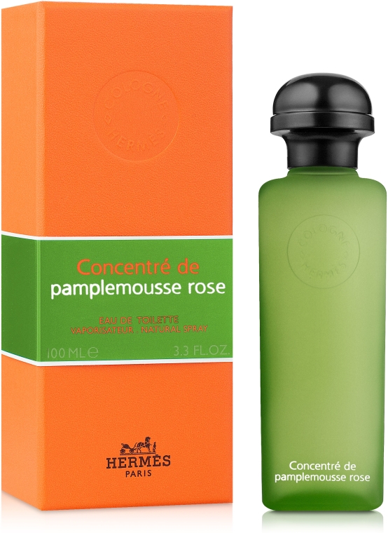 Hermes Concentré de Pamplemousse Rose - Woda toaletowa — Zdjęcie N2