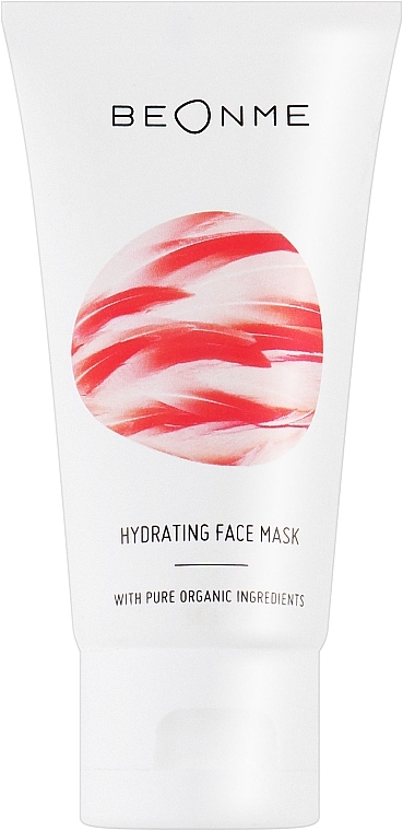 Nawilżająca maska do twarzy - BeOnMe Hydrating Face Mask — Zdjęcie N1