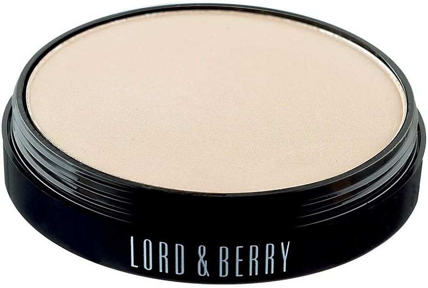 Puder w kompakcie do twarzy - Lord & Berry Pressed Powder — Zdjęcie N1