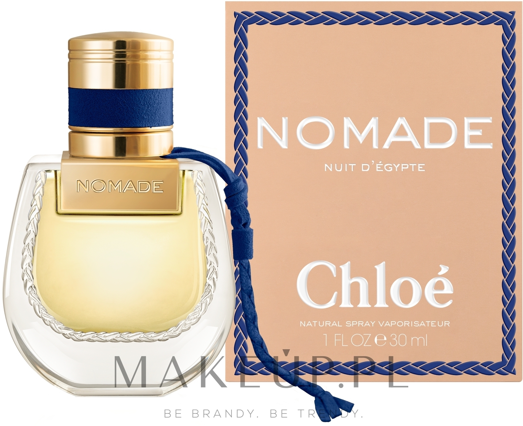Chloe Nomade Nuit d'Egypte - Woda perfumowana — Zdjęcie 30 ml