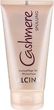 Kup Luksusowa odżywka do włosów - Alcina Cashmere Conditioner