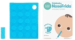 Filtry higieniczne do aspiratora do nosa - Frida Baby NoseFrida Hygienic Filters — Zdjęcie N1