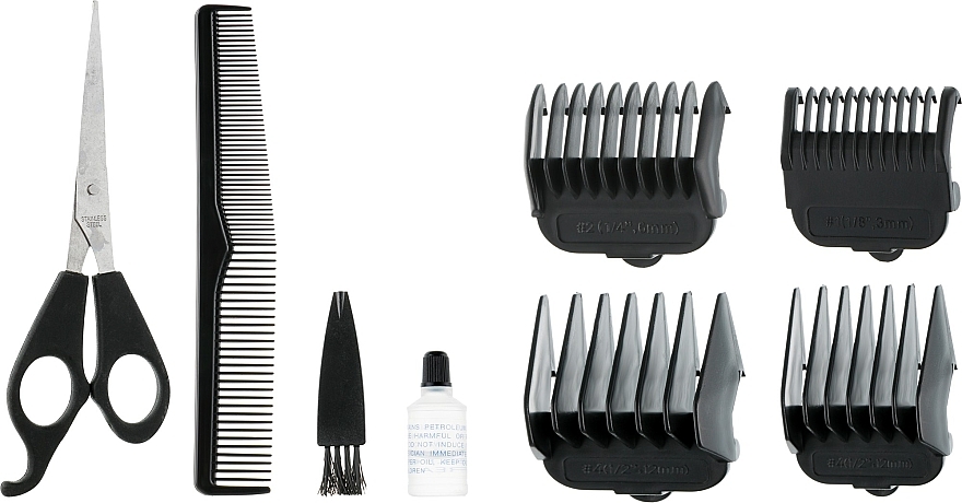 Maszynka do strzyżenia włosów - Sencor SHP 320SL — Zdjęcie N3