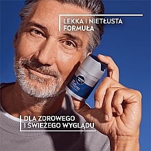 Przeciwzmarszczkowy krem do twarzy dla mężczyzn - NIVEA MEN Hyaluron — Zdjęcie N5