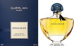 Guerlain Shalimar - Woda perfumowana — Zdjęcie N6
