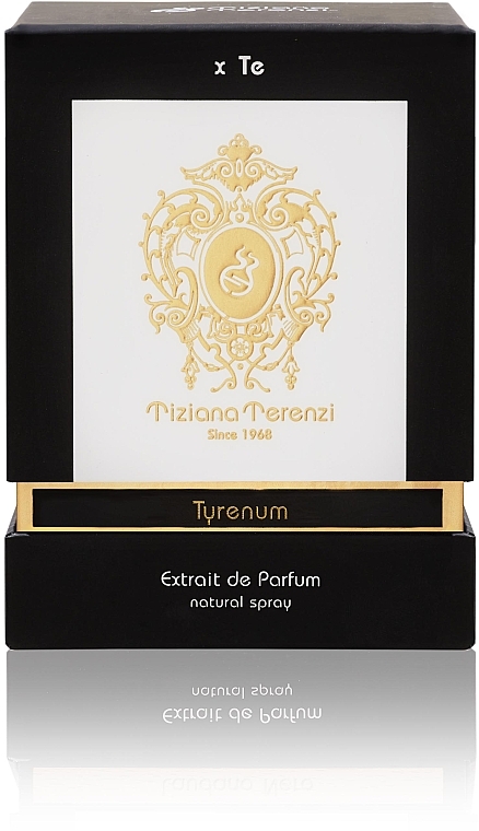 Tiziana Terenzi Tyrenum - Perfumy — Zdjęcie N3