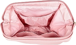 Kosmetyczka podróżna, różowa - Make Up Store Bag Voyage — Zdjęcie N3
