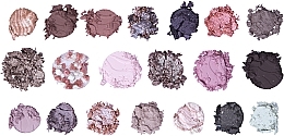 Paleta cieni do powiek - Makeup Revolution Festive Allure Colour Palette — Zdjęcie N4