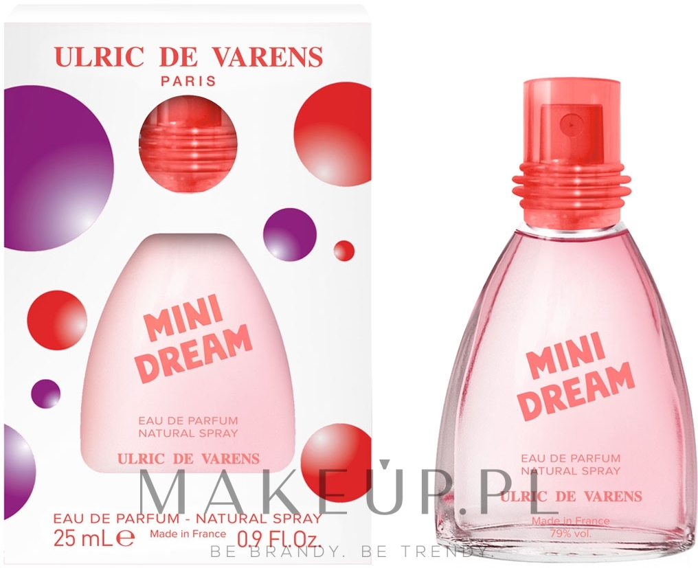 Ulric de Varens Mini Dream - Woda perfumowana — Zdjęcie 25 ml