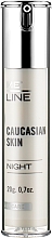 Kup Krem do twarzy na noc - Me Line 02 Caucasian Skin Night