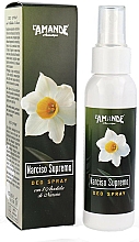 Kup Dezodorant w sprayu - L'amande Narciso Supremo Deodorant Spray