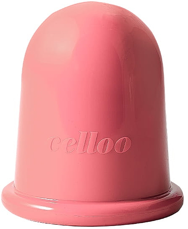 Masujący kubeczek antycellulitowy - Celloo Anti-cellulite Cuddle Bubble Mini — Zdjęcie N1