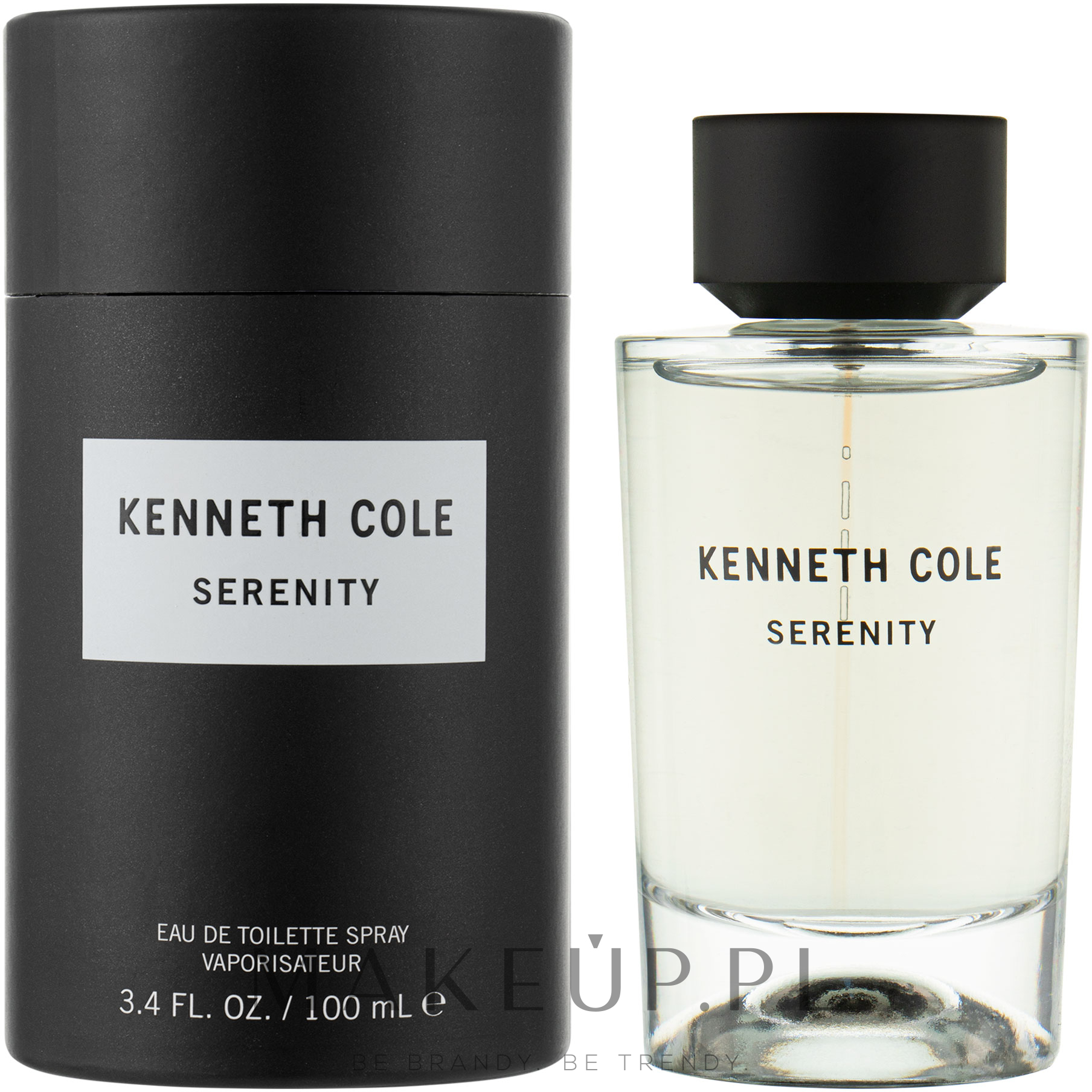 Kenneth Cole Serenity - Woda toaletowa — Zdjęcie 100 ml