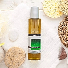 Olejek pod prysznic - Saloos CBD Shower Oil — Zdjęcie N2