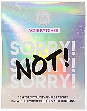 Kup Plastry hydrokoloidowe na trądzik - BH Cosmetics Sorry Not Sorry Acne Patches Hydrocolloid Pimple Patches