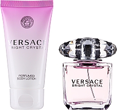 Kup Versace Bright Crystal - Zestaw (edt/30ml + b/lot/50ml)