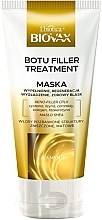 Kup Wypełniająca maska wygładzająca do włosów - L'biotica Biovax Glamour Botu Filler Treatment Mask