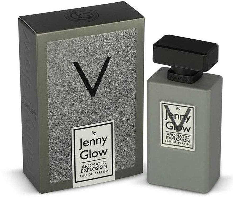 Jenny Glow Aromatic Explosion - Woda perfumowana