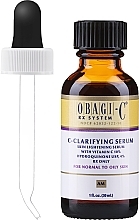 Kup Rozświetlające serum do twarzy z witaminą C - Obagi Medical C-Clarifying Serum Oily