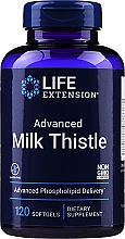 Kup Ostropest plamisty w żelowych kapsułkach - Life Extension Milk Thistle