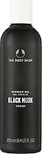 Żel pod prysznic - The Body Shop Black Musk Shower Gel — Zdjęcie N1