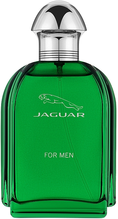 Jaguar Green - Woda toaletowa