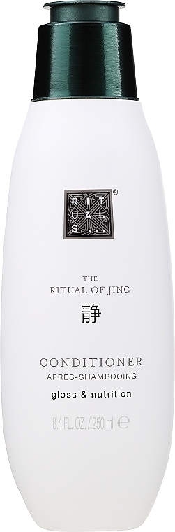 Odżywka nadająca włosom połysk i odżywienie - Rituals The Ritual of Jing Gloss & Nutrition Conditioner — Zdjęcie N1