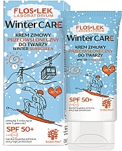 Kup Krem ochronny na zimę - Floslek Winter Sunscreen SPF 50+